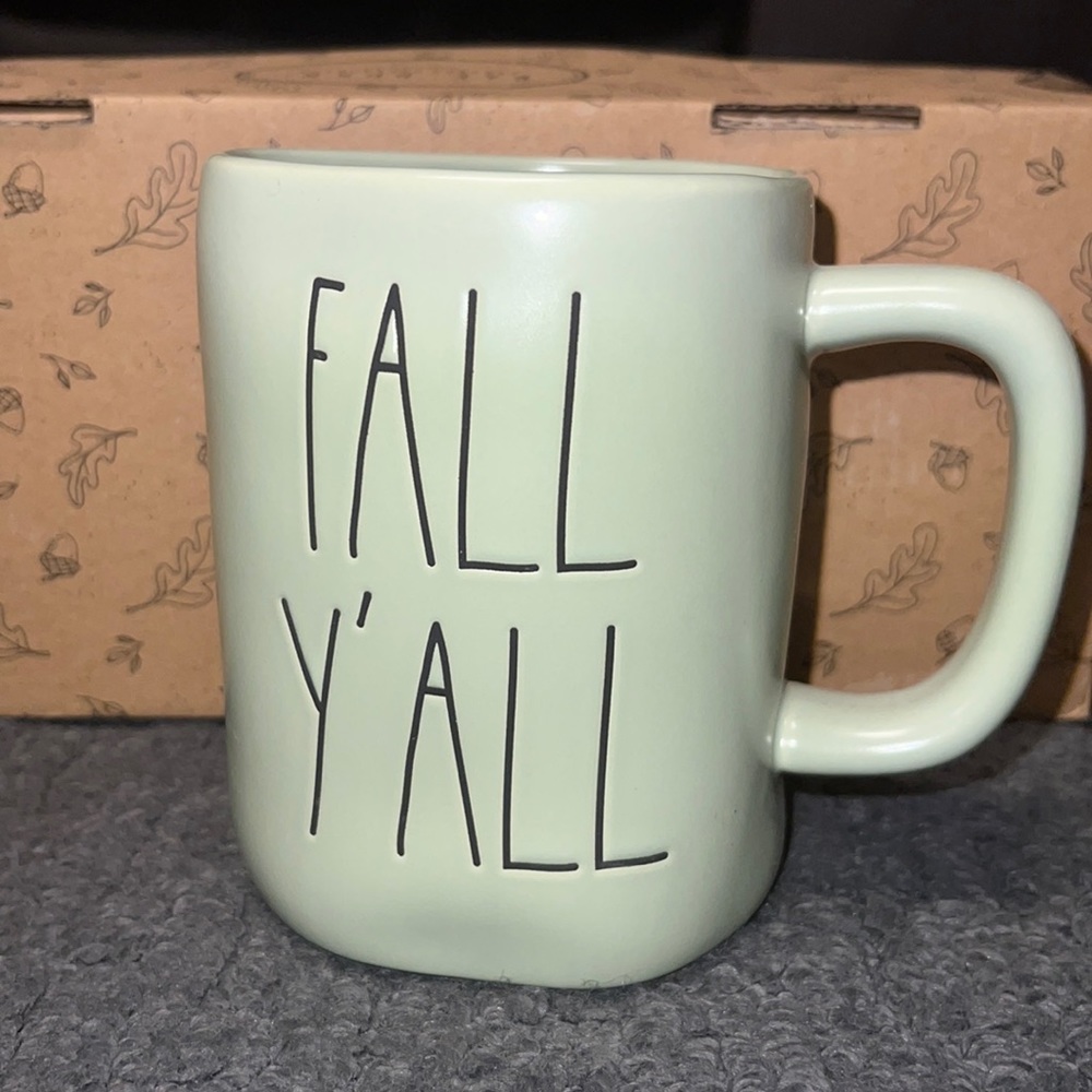 Rae Dun Fall Y’all Mug